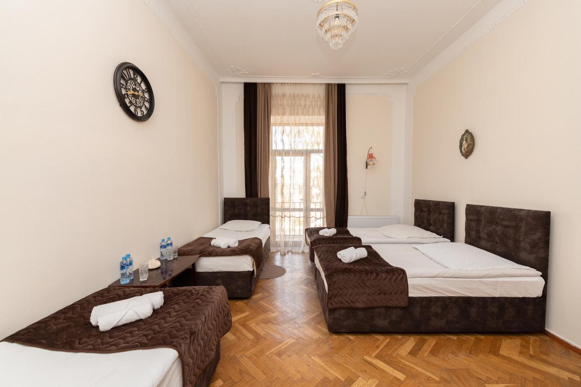 Anna'S Guest House 고리 외부 사진