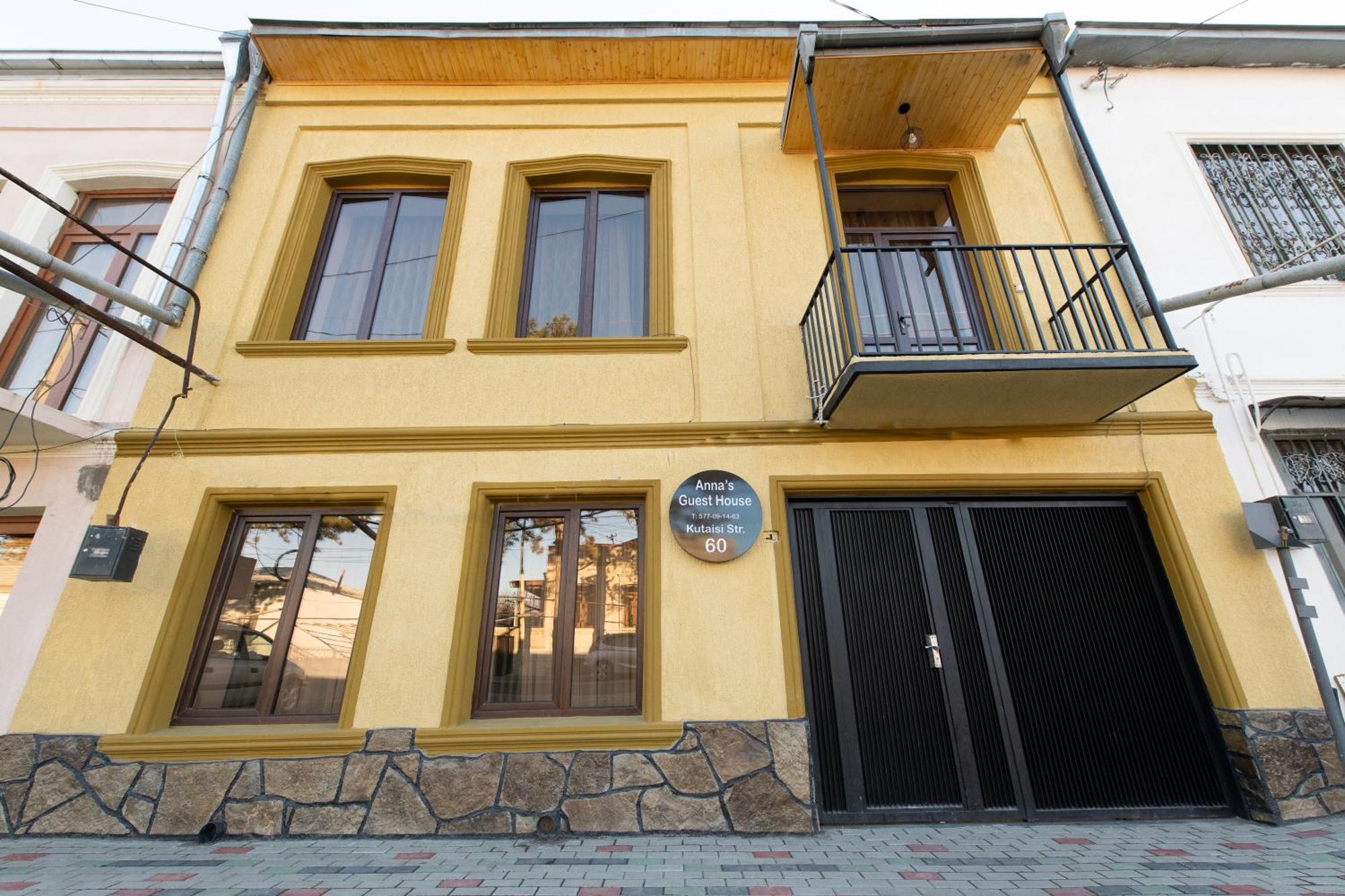 Anna'S Guest House 고리 외부 사진